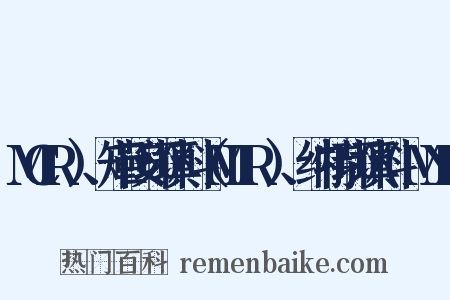 MCR）、矩鞍环填料（MIR）、纳特环填料(MNR是什么意思的图片